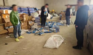 农资打假在行动 守护农民权益 